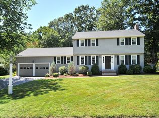 5 Birchwood Dr, Southborough, MA 01772