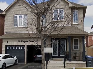 28 Runnymede Cres #BASEMENT, Brampton, ON L6R0L2