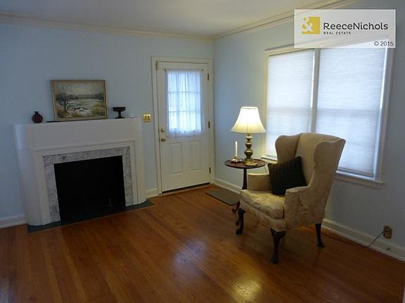 Decorative Fireplace