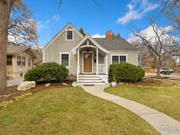 1230 W Mountain Ave, Fort Collins, CO 80521