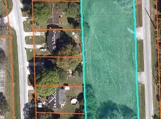 2515 S 29th Street, Fort Pierce, FL 34981