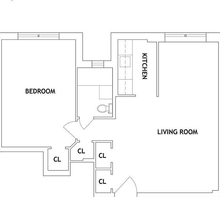 2nd image of 10250 62nd Rd APT 4A