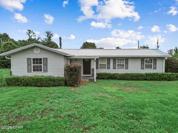 19044 NE Elijah Morris Rd, Blountstown, FL 32424