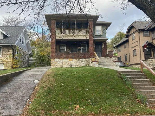 5110 Paseo Blvd, Kansas City, MO 64110