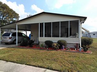 41242 Whitmer Dr, Zephyrhills, FL 33540