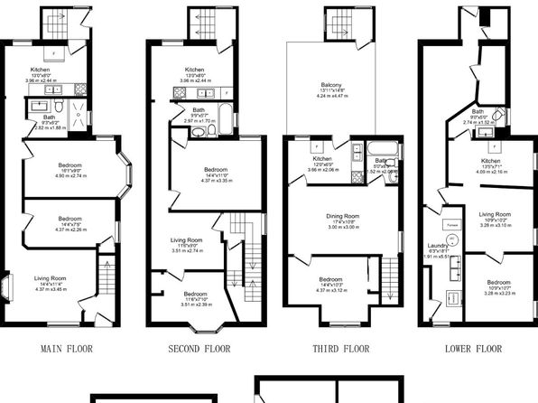 8 Hepbourne St #C01, Toronto, ON M6H 1J8