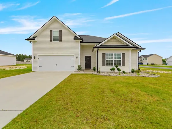 193 Sunflower Cir, Ludowici, GA 31316