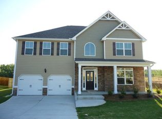 409 Bunchgrass St, Evans, GA 30809