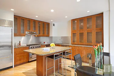 Sold by Halstead Real Estate