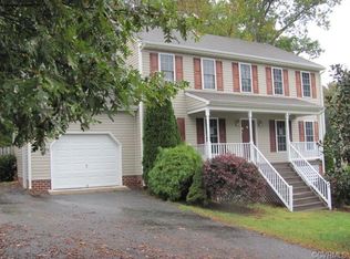 8712 Corcoran Pl, Chesterfield, VA 23832