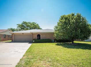 8125 Coronado Trl, Amarillo, TX 79110