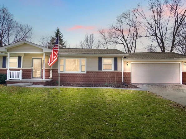 607 W Neher Rd, Silver Lake, IN 46982