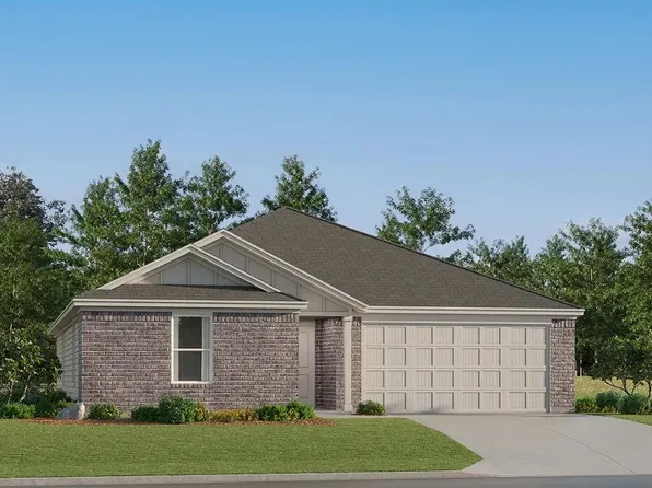 2137 Cedar Creek Ave, Yukon, OK 73099