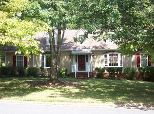 3804 Sagamore Dr, Greensboro, NC 27410