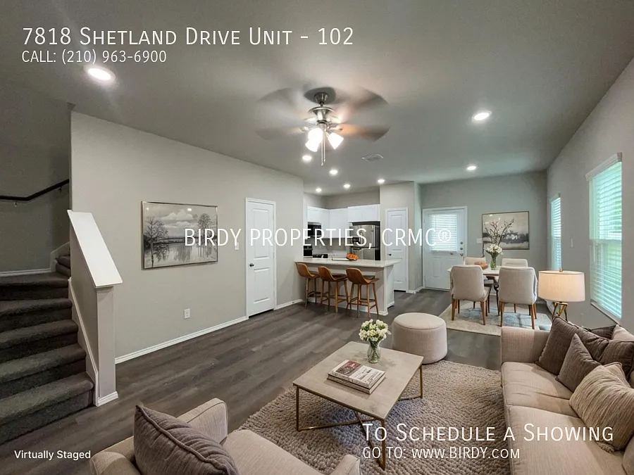 7818 Shetland Dr #102
