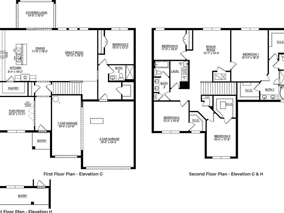 Floor Plan.