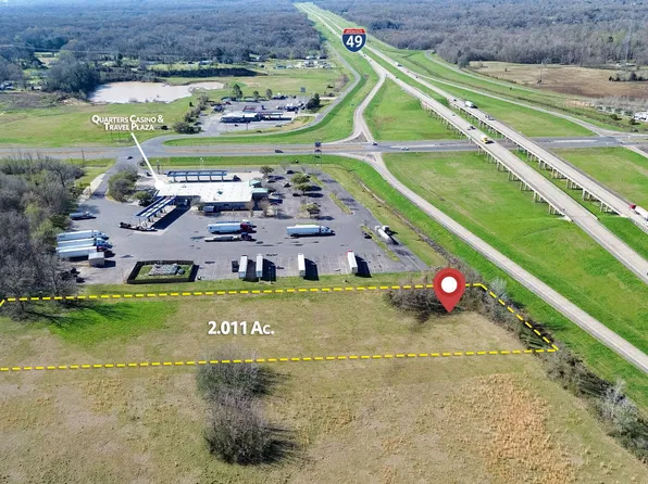 Interstate Highway 49 Service Rd, Opelousas, LA 70570