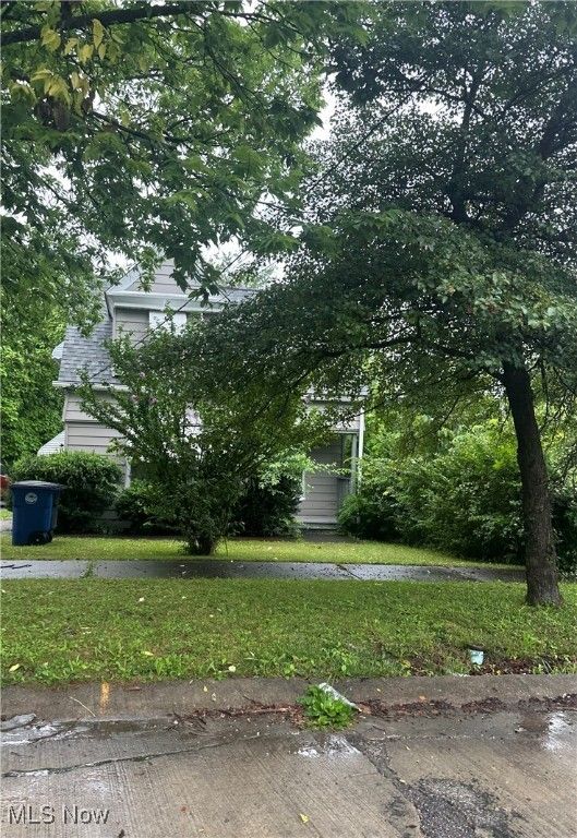Real estate listing image