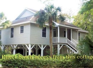702 Jungle Rd, Edisto Island, SC 29438