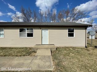 668 N Water St, Hillsboro, IN 47949