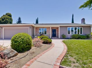1406 Marinovich Way, Los Altos, CA 94024