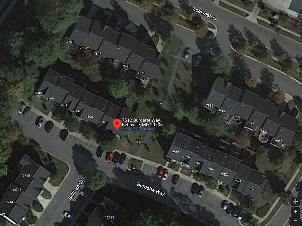 1st image of 7512 Burdette Way