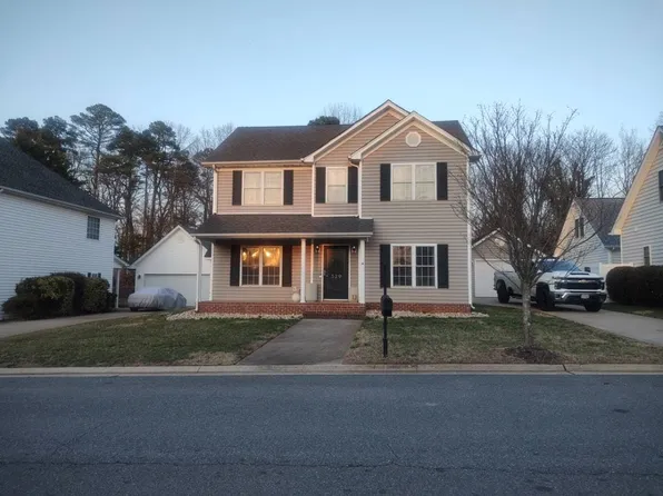 329 Wyndhurst Dr, Lynchburg, VA 24502