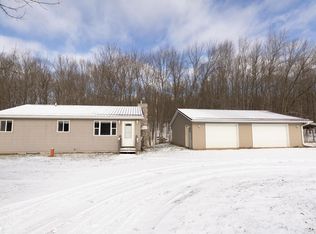 W15146 Boldig Rd, Tigerton, WI 54486