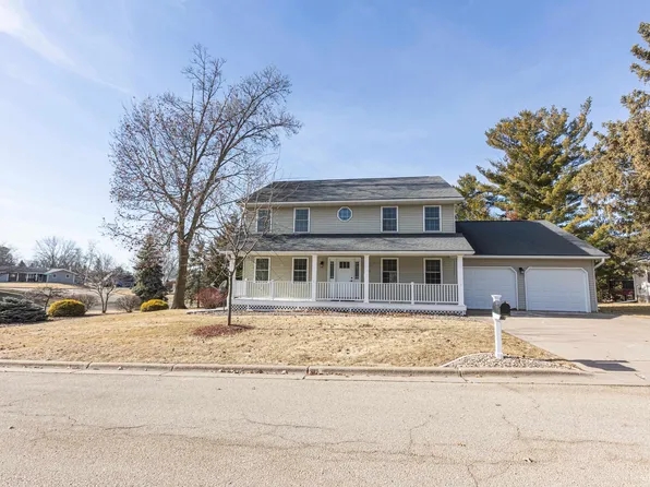 1160 Iowa Ct, Platteville, WI 53818