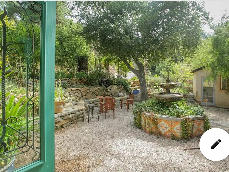 Front yard