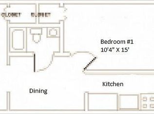 2208 40th St NW APT 2, Washington, DC 20007