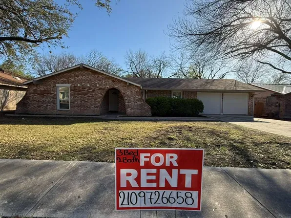 4510 Briargrove St, San Antonio, TX 78217