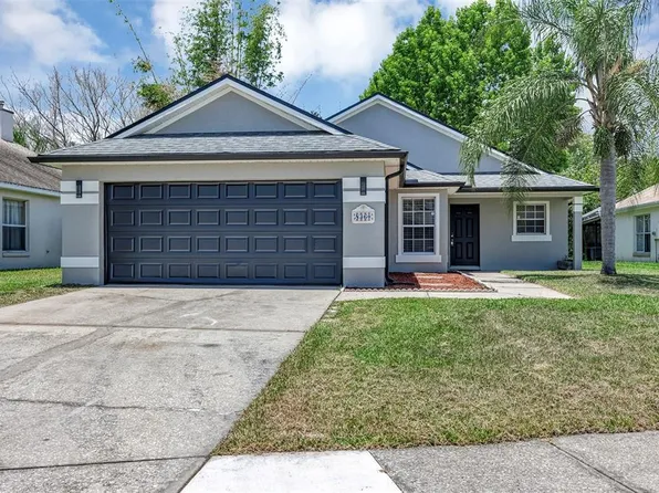 8360 Fort Clinch Ave, Orlando, FL 32822
