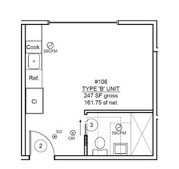 Unit 307