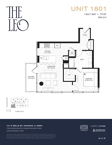 Floor plan 1801