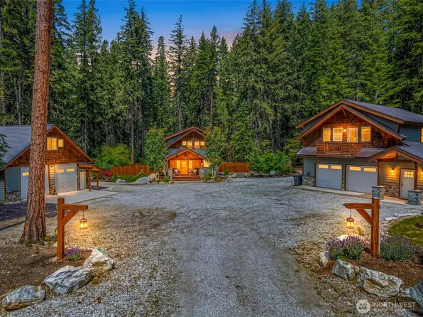 41 Lemmy Lane, Leavenworth, WA 98826
