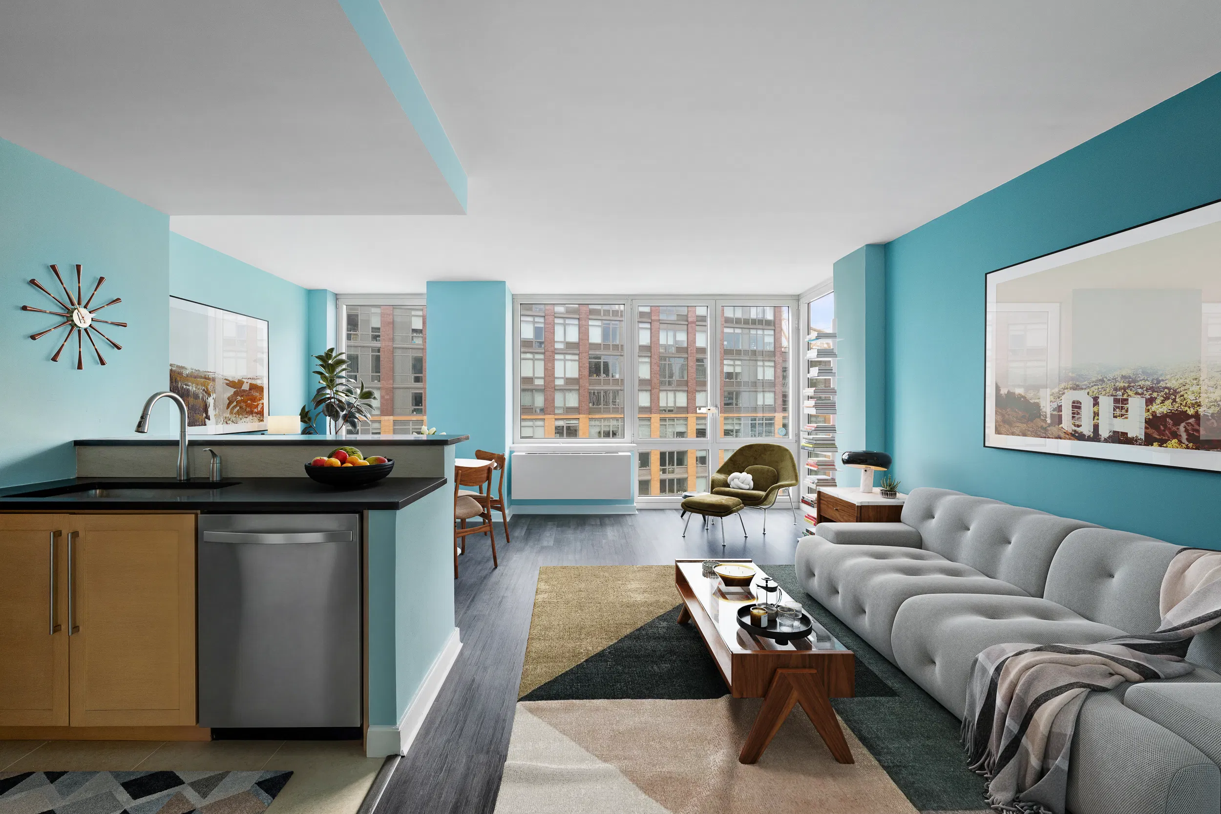 415 Main Street #14D in Roosevelt Island, Manhattan | StreetEasy