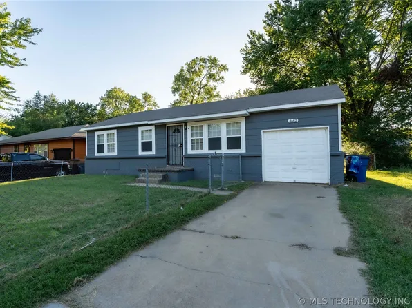 4652 N Main St, Tulsa, OK 74126
