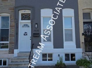 1737 E Federal St, Baltimore, MD 21213