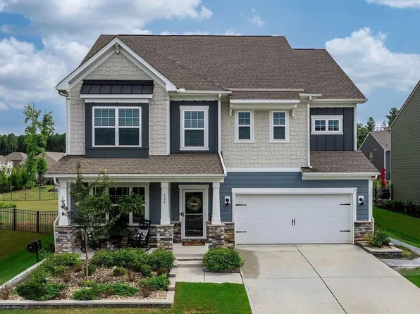 136 Port Bow Dr, Troutman, NC 28166