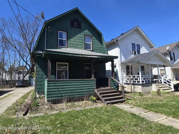 311 N Magnolia Ave, Lansing, MI 48912