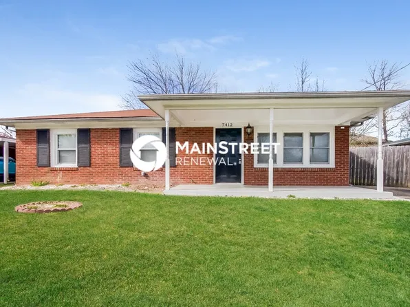 7412 Lesane Dr, Louisville, KY 40214