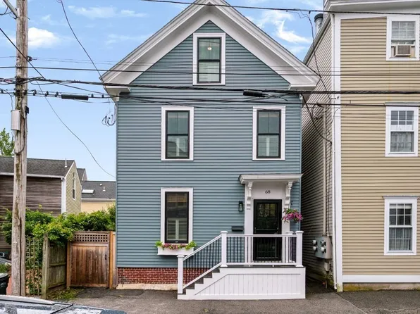 68 Milk St, Newburyport, MA 01950