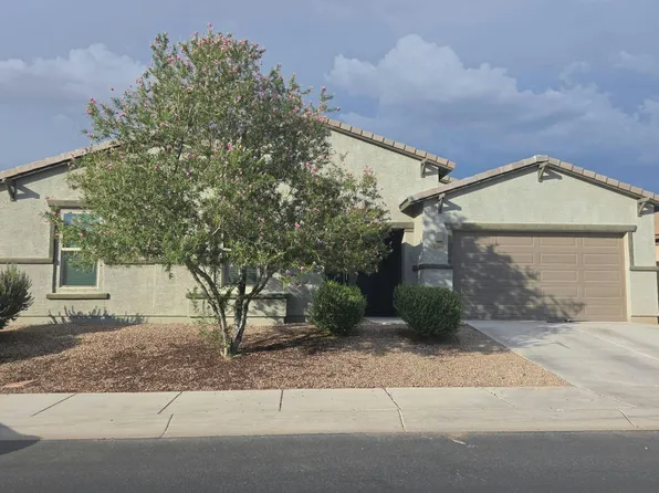 12484 N Blondin Dr, Marana, AZ 85653
