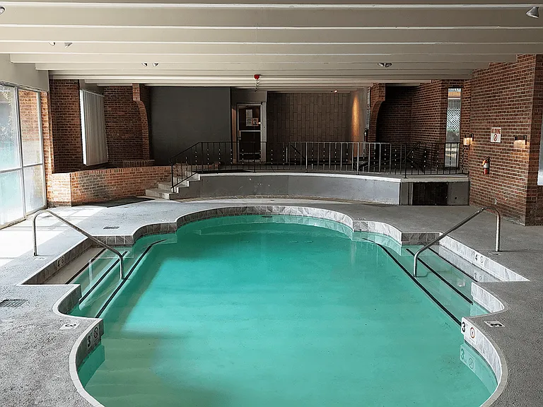 Indoor Swimming Pool
