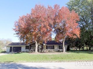 13452 N Dover Ln, Chillicothe, IL 61523
