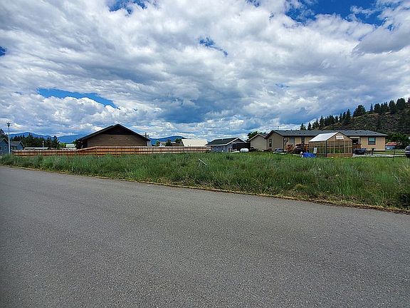 Lot from across the street