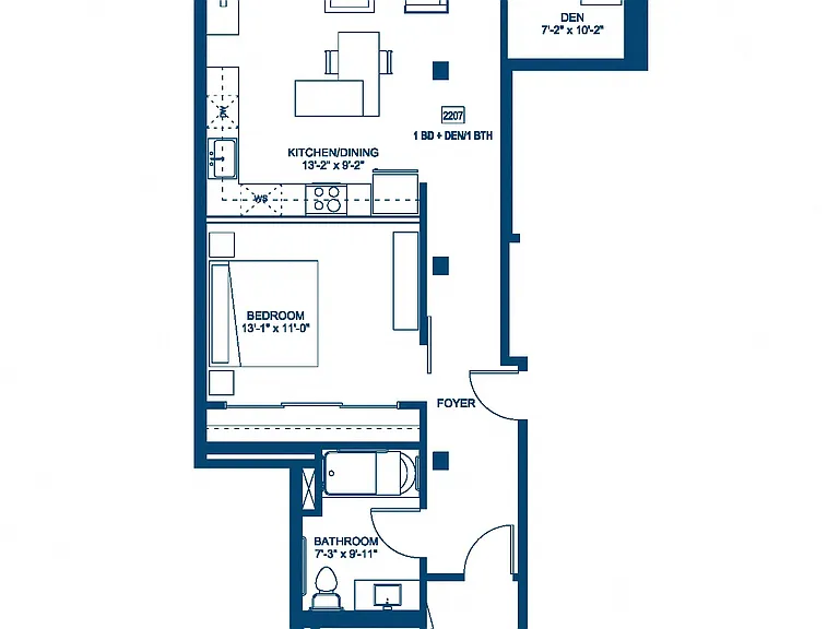 Lofts At River East — Photo 75
