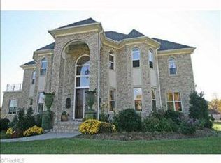 610 Mashie Dr, Summerfield, NC 27358