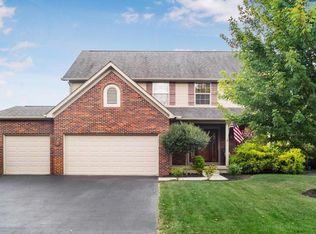 6665 Dietz Dr, Canal Winchester, OH 43110